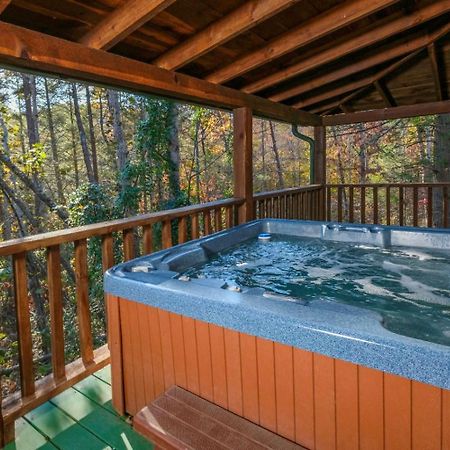 Villa Laughing Bear Pigeon Forge Exterior foto