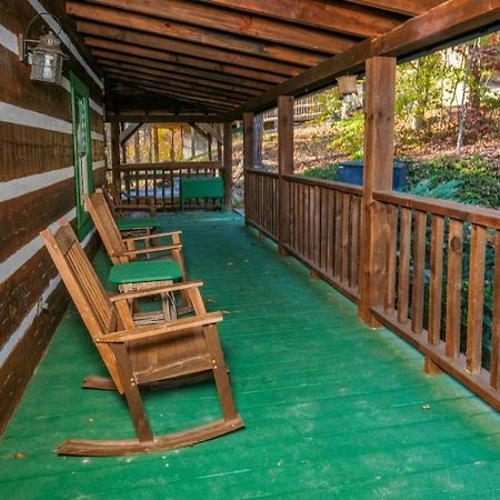 Villa Laughing Bear Pigeon Forge Exterior foto