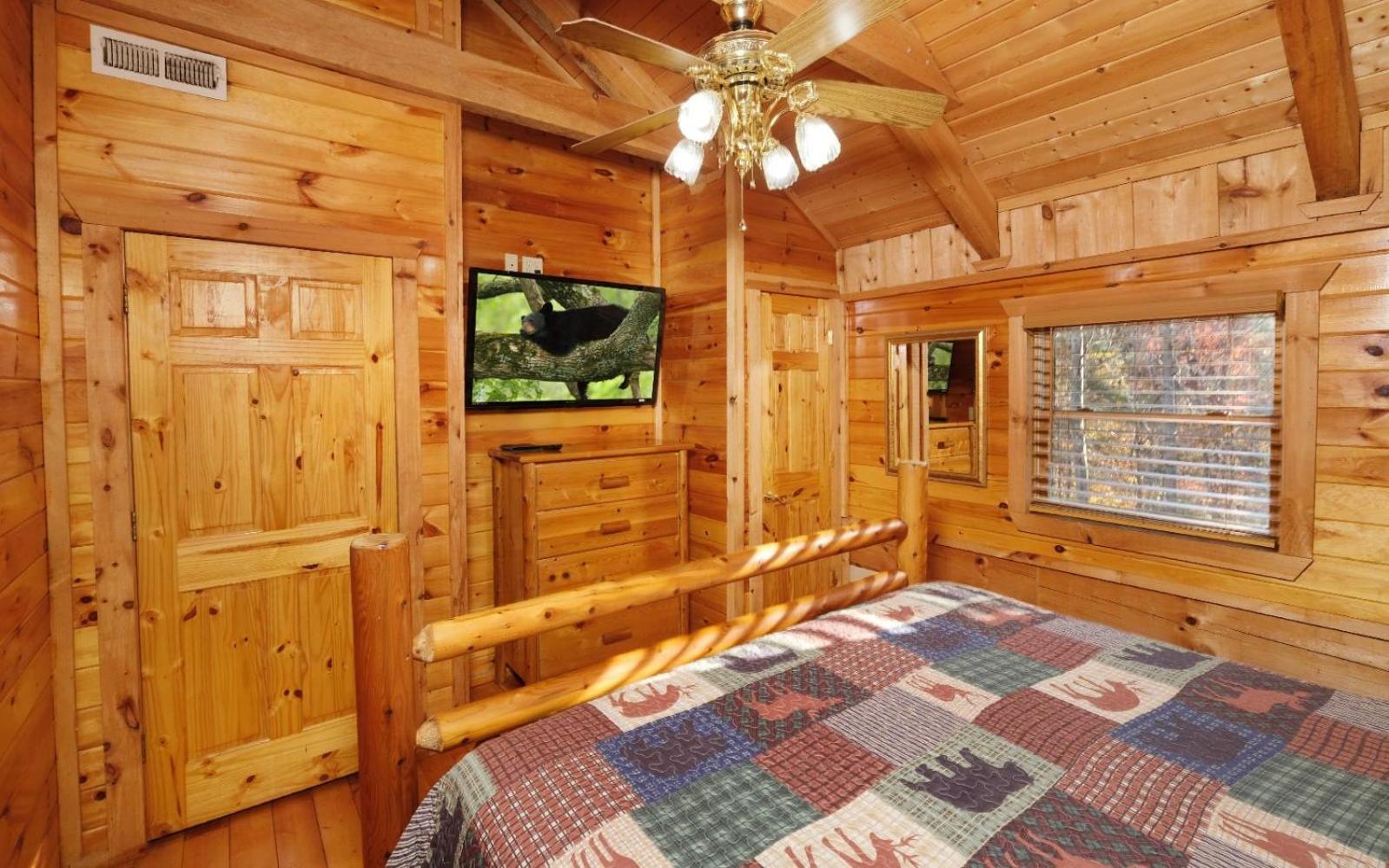 Villa Laughing Bear Pigeon Forge Exterior foto