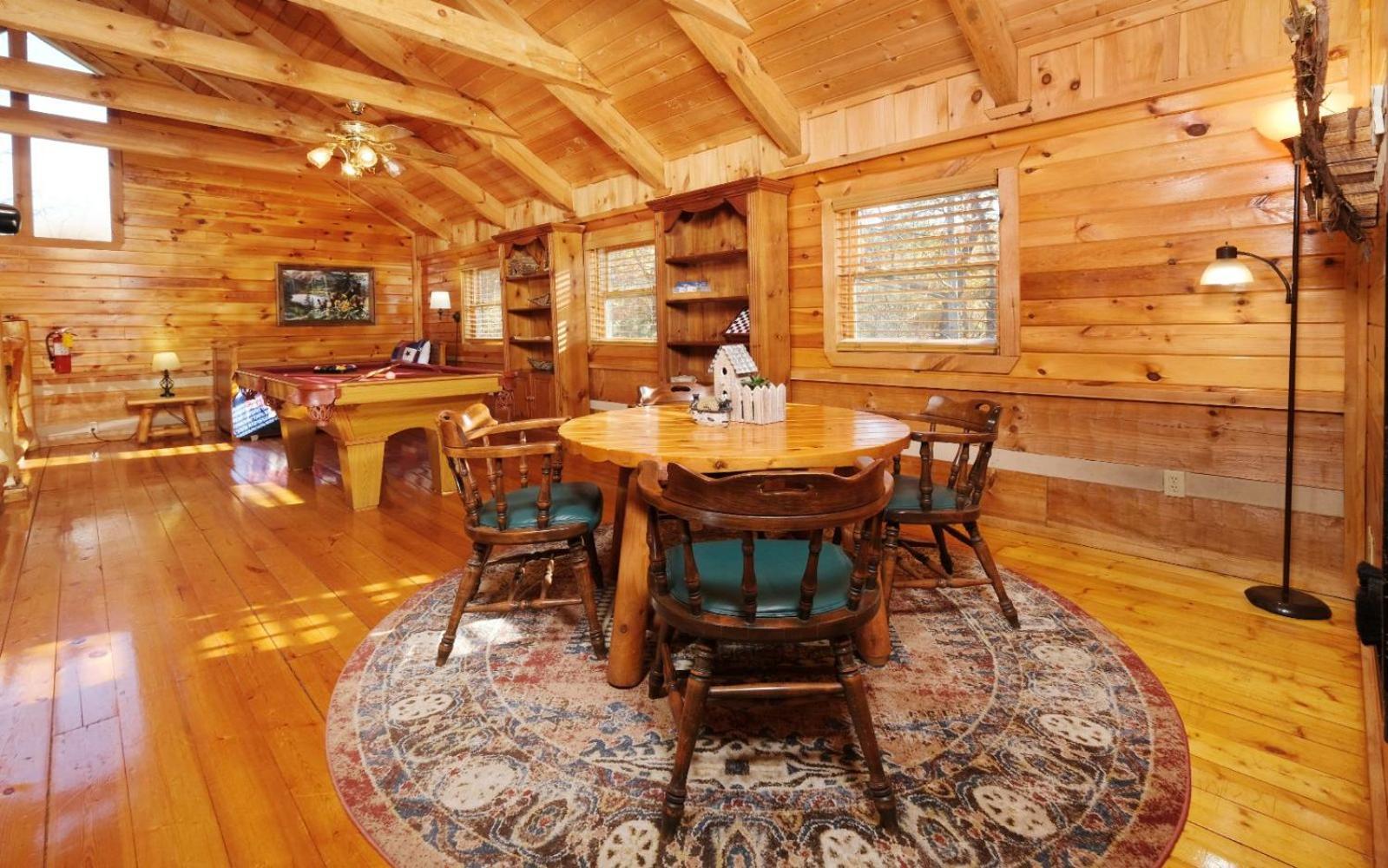 Villa Laughing Bear Pigeon Forge Exterior foto