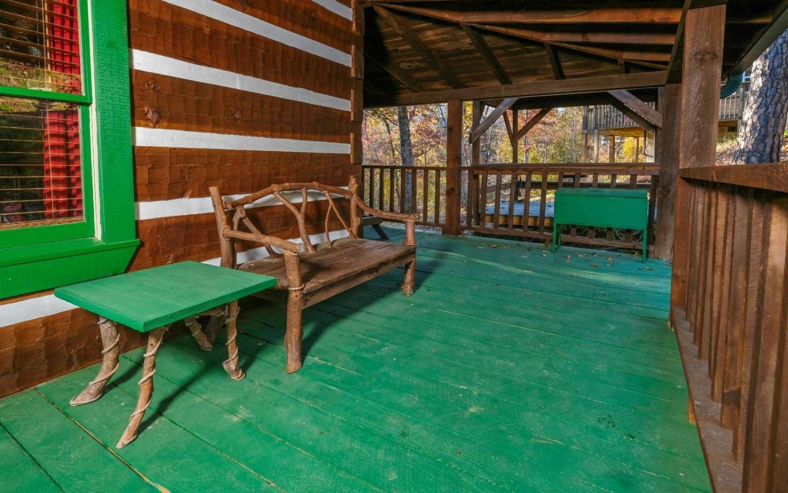 Villa Laughing Bear Pigeon Forge Exterior foto