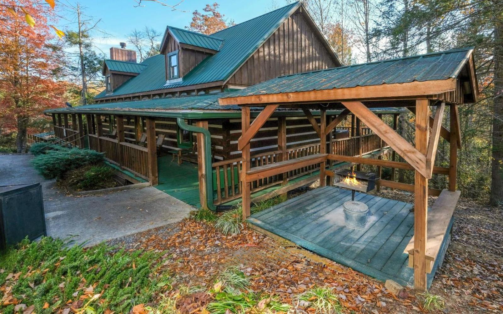 Villa Laughing Bear Pigeon Forge Exterior foto