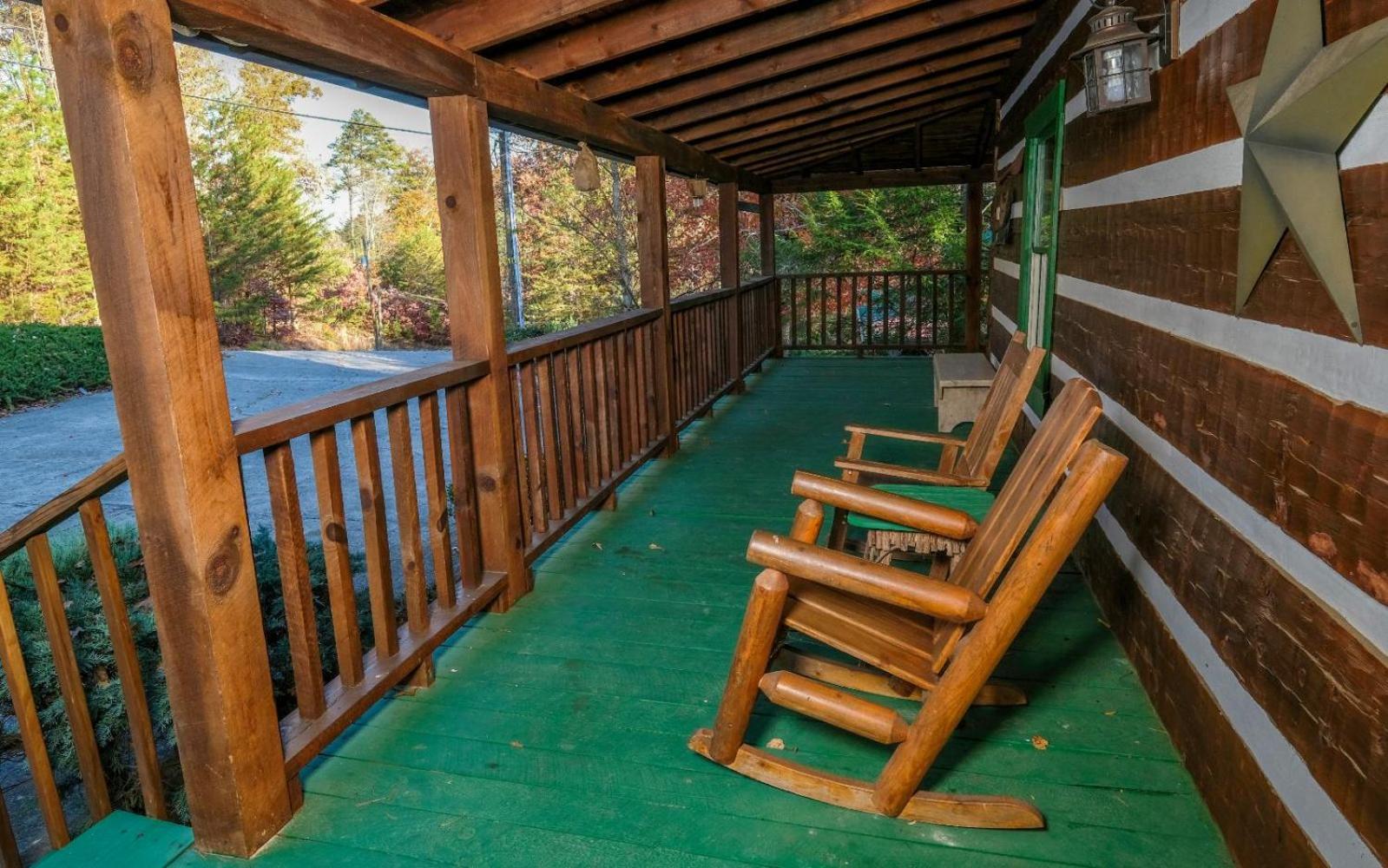 Villa Laughing Bear Pigeon Forge Exterior foto