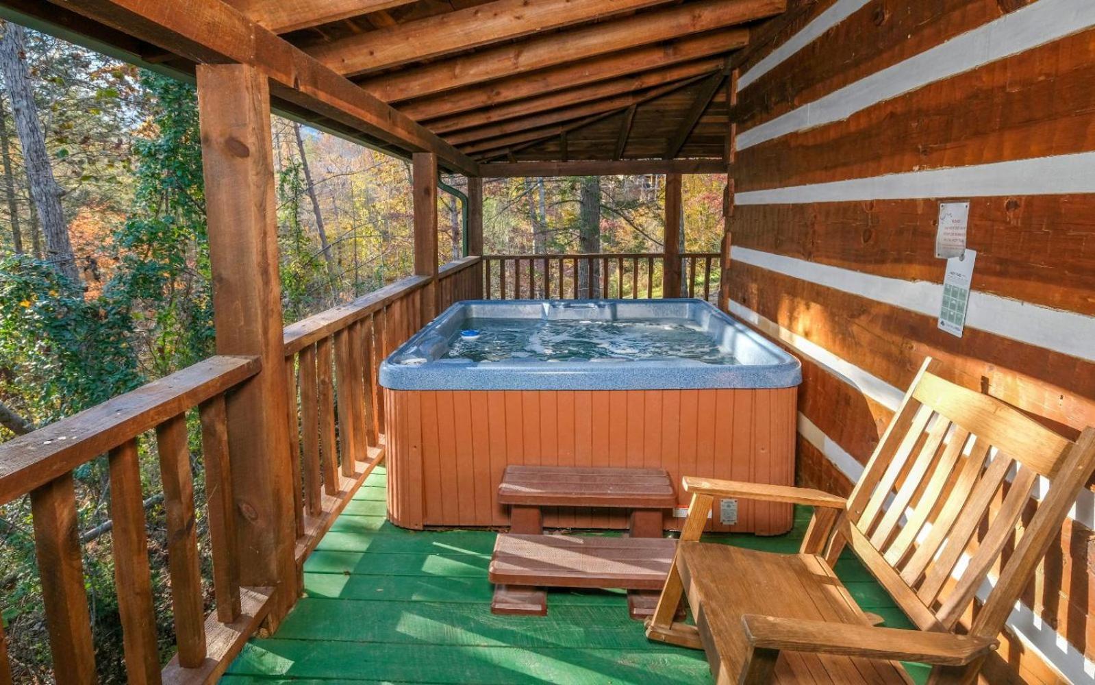 Villa Laughing Bear Pigeon Forge Exterior foto