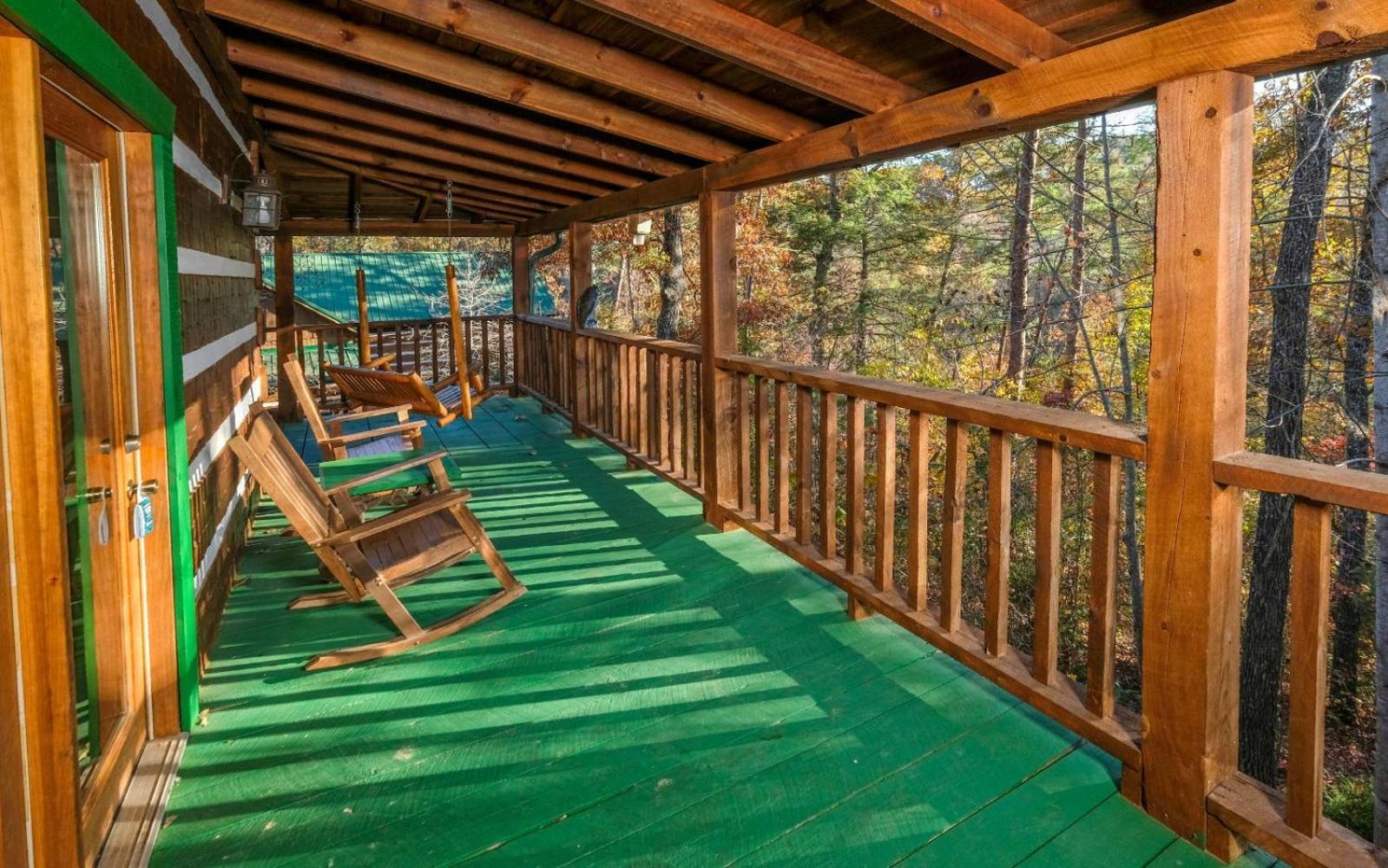 Villa Laughing Bear Pigeon Forge Exterior foto