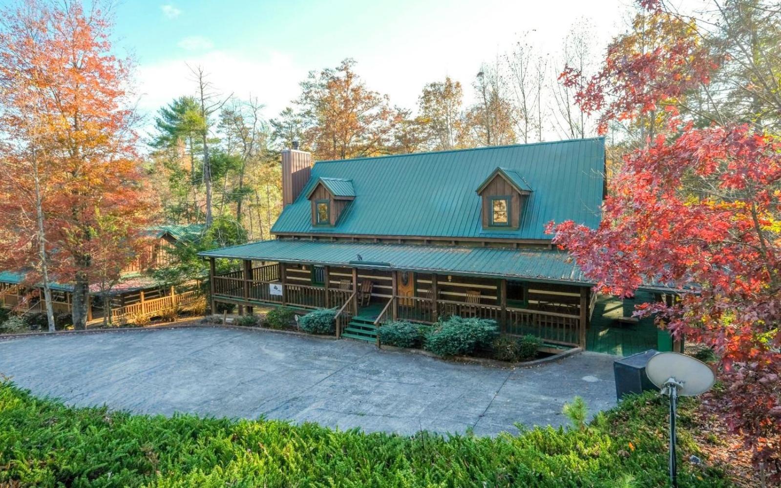 Villa Laughing Bear Pigeon Forge Exterior foto
